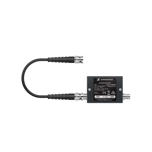 [508538] Sennheiser AB 4-AW+