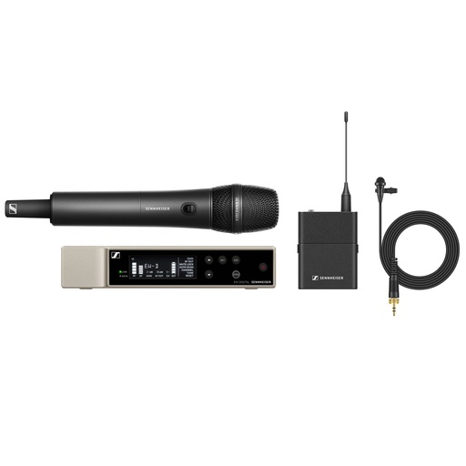 [508771] Sennheiser EW-D ME2/835-S SET (R1-6)