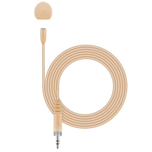 [508250] Sennheiser MKE ESSENTIAL OMNI-BEIGE