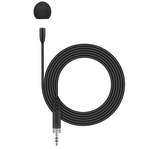 [508249] Sennheiser MKE ESSENTIAL OMNI-BLACK