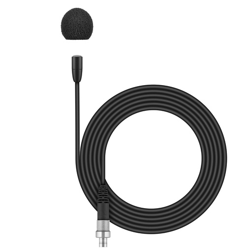 [508251] Sennheiser MKE ESSENTIAL OMNI-BLACK-3-PIN