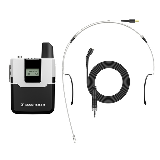 [509230] Sennheiser SL Bodypack - HM 1 KIT DW-3