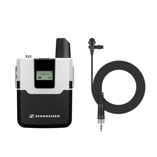 [509220] Sennheiser SL Bodypack - ME 2 KIT DW-3