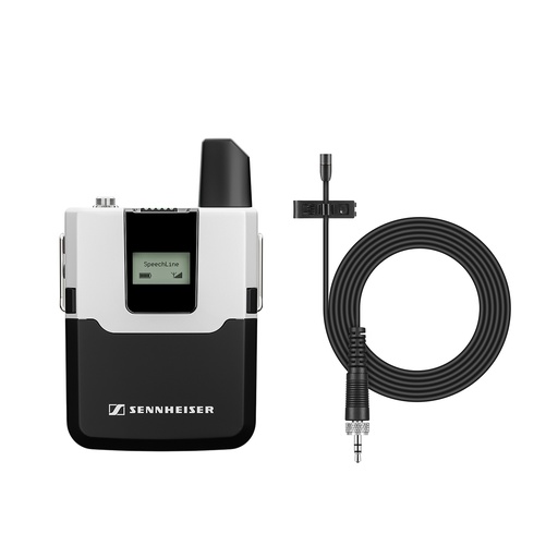 [509210] Sennheiser SL Bodypack - MKE 2 KIT DW-3