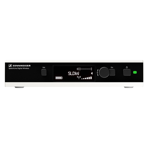 [506164] Sennheiser SL RACK RECEIVER DW-3-AU