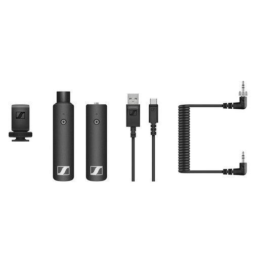 [508489] Sennheiser XSW-D PORTABLE INTERVIEW SET