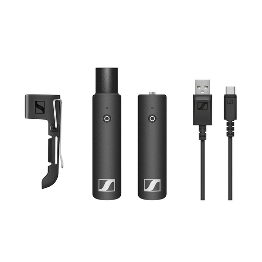 [508492] Sennheiser XSW-D PRESENTATION BASE SET