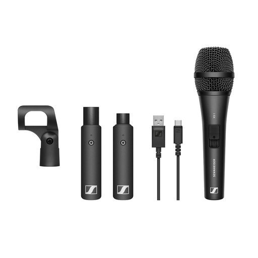 [508484] Sennheiser XSW-D VOCAL SET