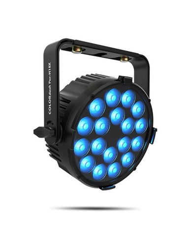 [COLORDASHPARH18X] CHAUVET COLORdash PAR HEX 18X Led Par 