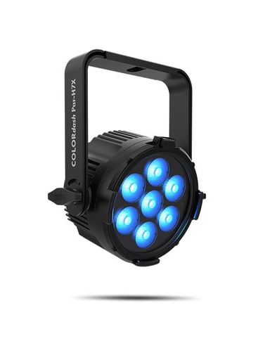 [COLORDASHPARH7X] CHAUVET COLORdash PAR HEX 7X Led Par