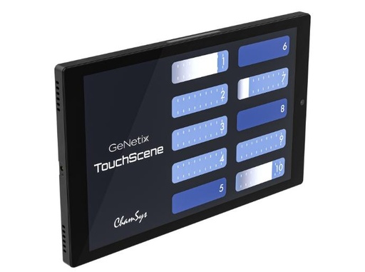 [CS300097] GeNetix TouchScene Wall Plate