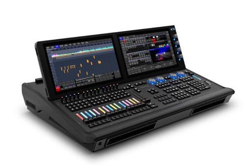 [CS100607] Chamsys MQ500M+ Professional Console