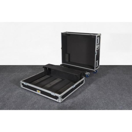 [SC-MIDASM32CASE] ShowCase - M32 Live Console flight case on wheels with dogbox