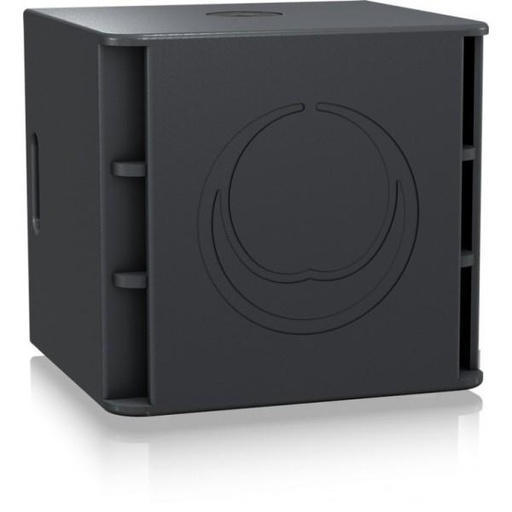 [TURBOSOUND-M15B] Turbosound - Milan M15B 2200 Watt 15 Powered Subwoofer with KLARK TEKNIK Technology