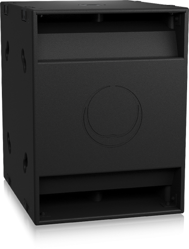 [TURBOSOUND-NUQ118BAN] Turbosound - 3000 Watt 18 Front Loaded Subwoofer with KLARK TEKNIK DSP Technology and ULTRANET