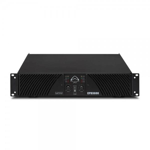 [WHA-CPD3600] Wharfedale Pro CPD3600 1300W Per Channel @ 4 Ohms Power Amplifier